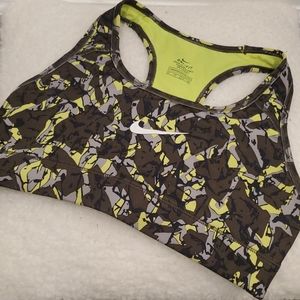 Camo Nike Bra